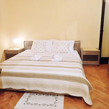 In - Paklenica Riviera 41566 Apartament