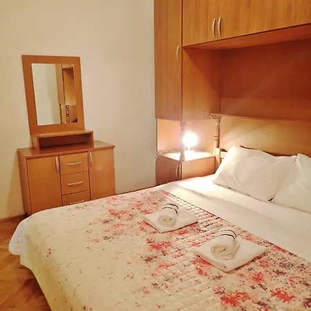 In - Paklenica Riviera 41566 Apartament *